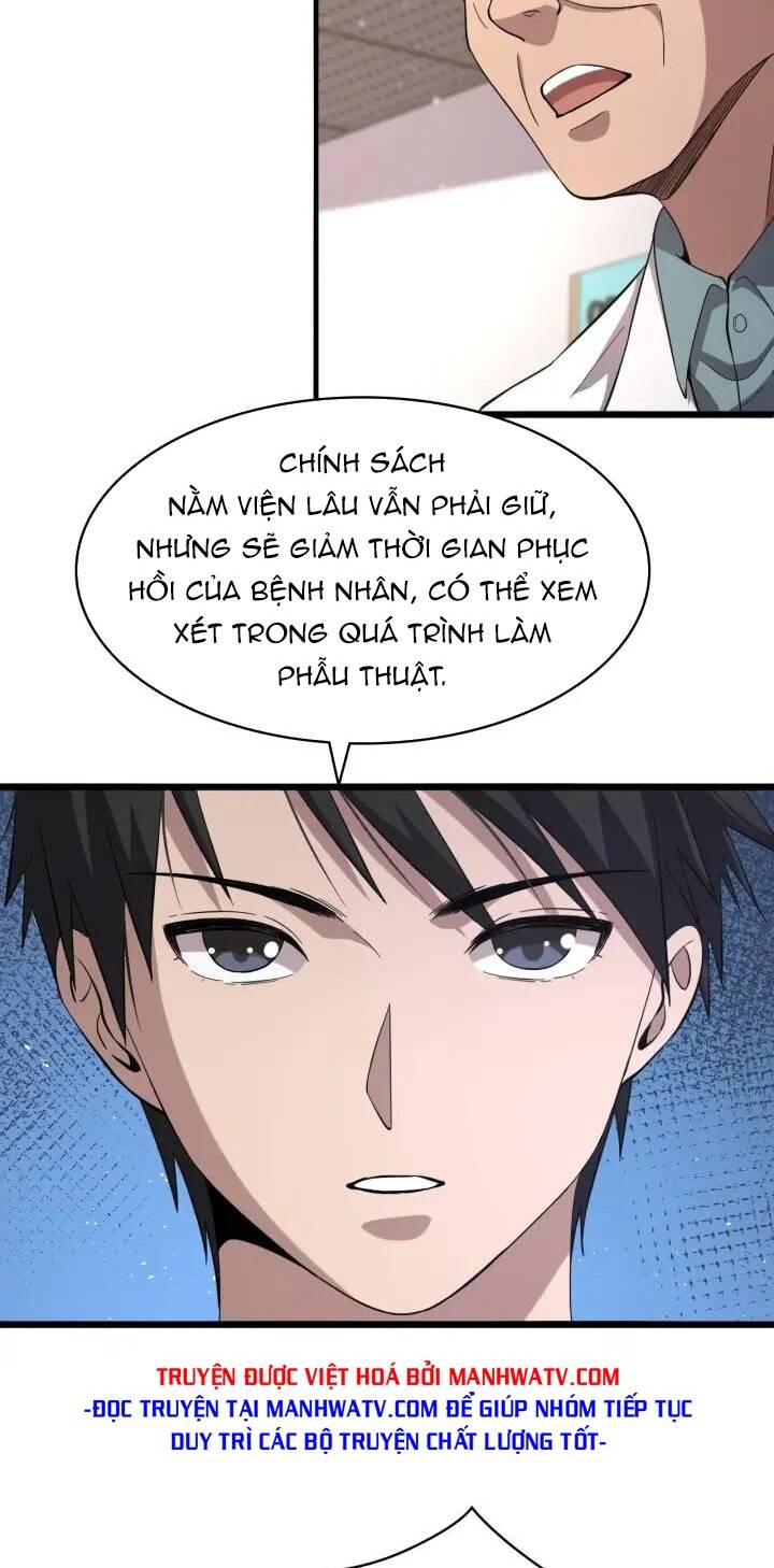 Đại Y Lăng Nhiên: Chapter 129