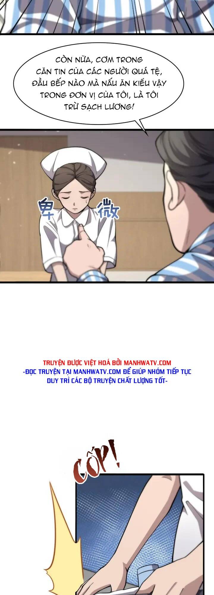 Đại Y Lăng Nhiên: Chapter 129