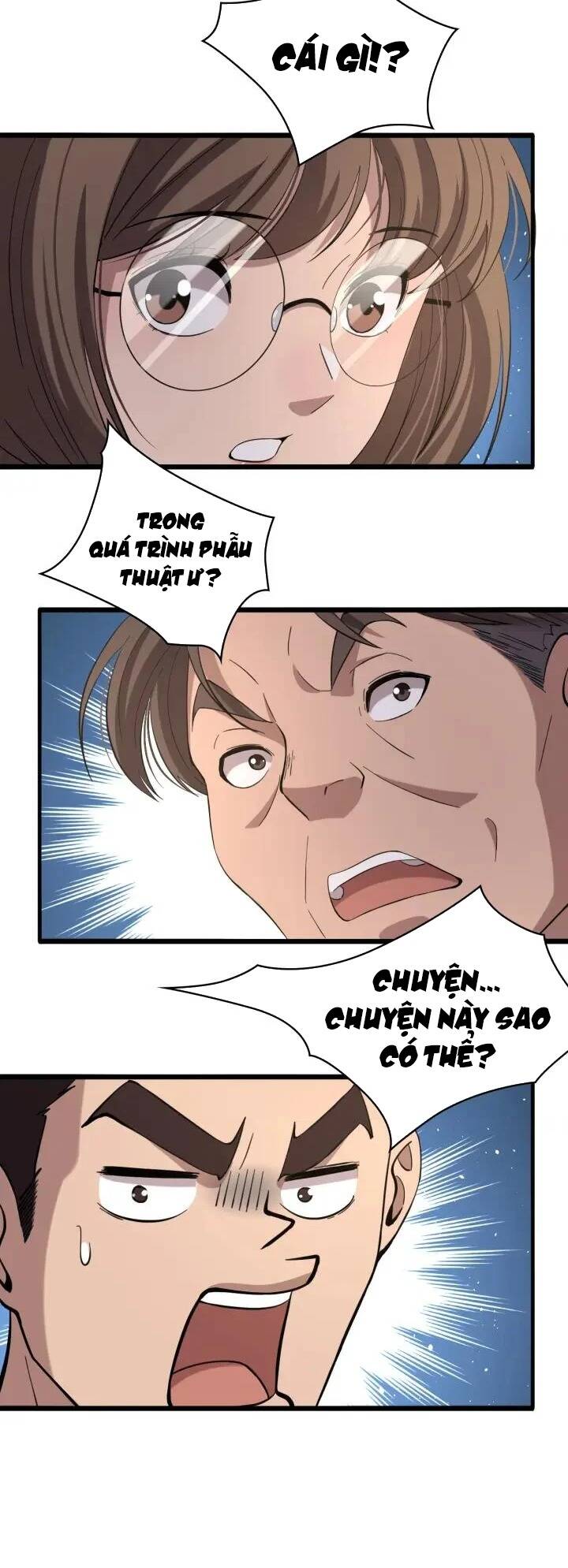 Đại Y Lăng Nhiên: Chapter 129