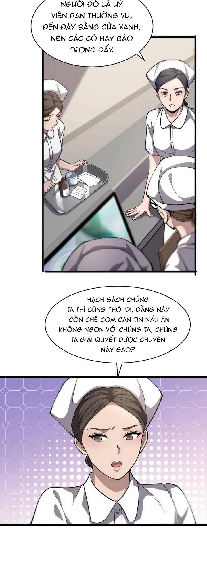 Đại Y Lăng Nhiên: Chapter 129