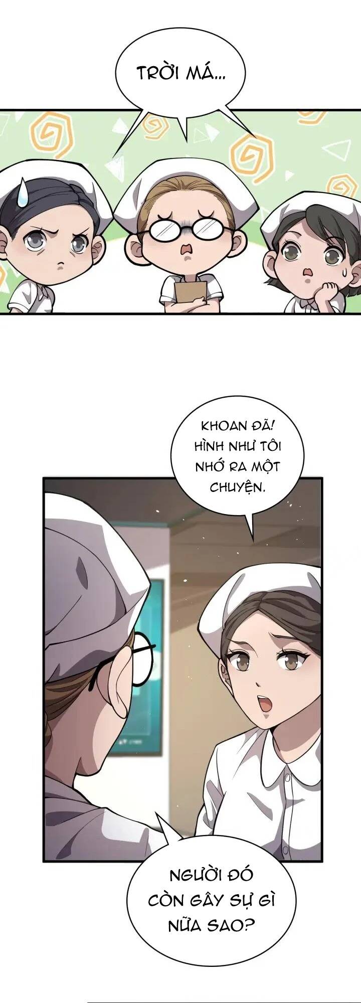 Đại Y Lăng Nhiên: Chapter 129