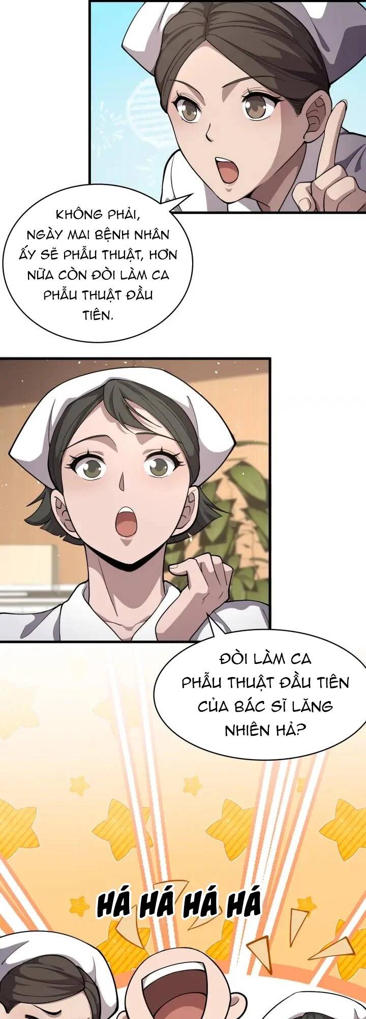 Đại Y Lăng Nhiên: Chapter 129