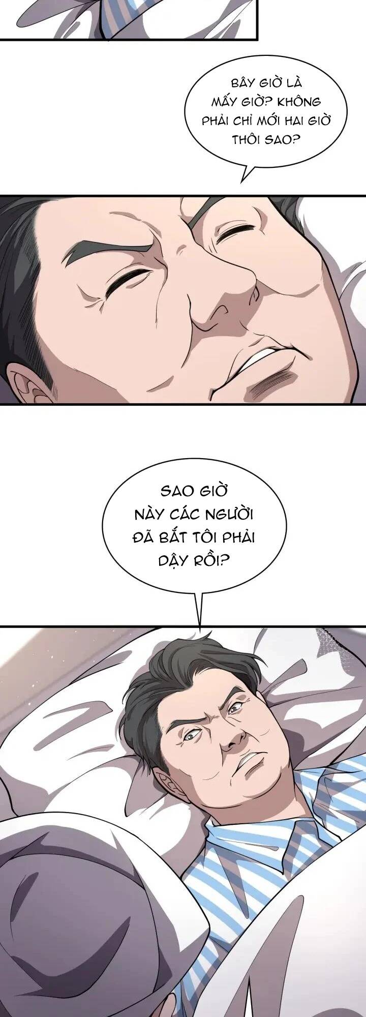 Đại Y Lăng Nhiên: Chapter 129