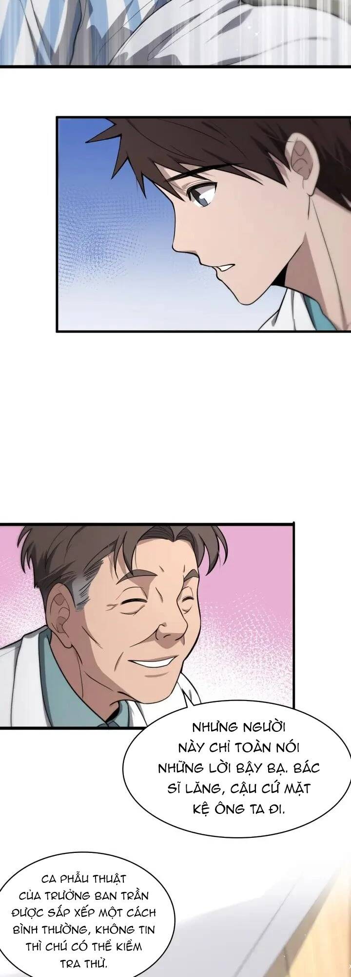 Đại Y Lăng Nhiên: Chapter 130