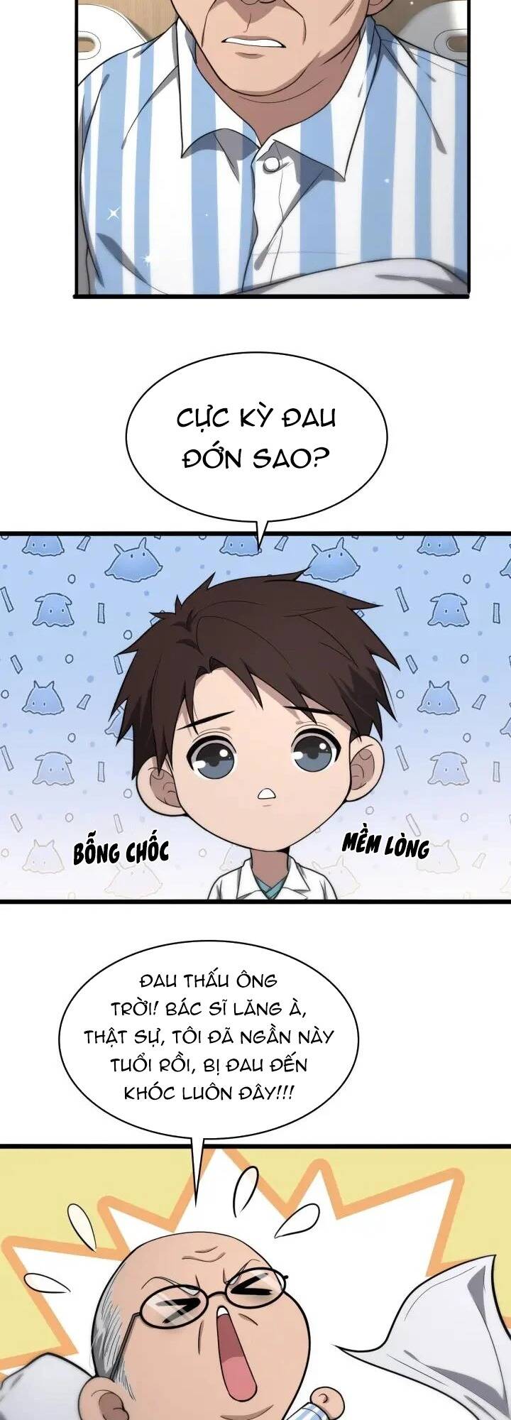 Đại Y Lăng Nhiên: Chapter 130