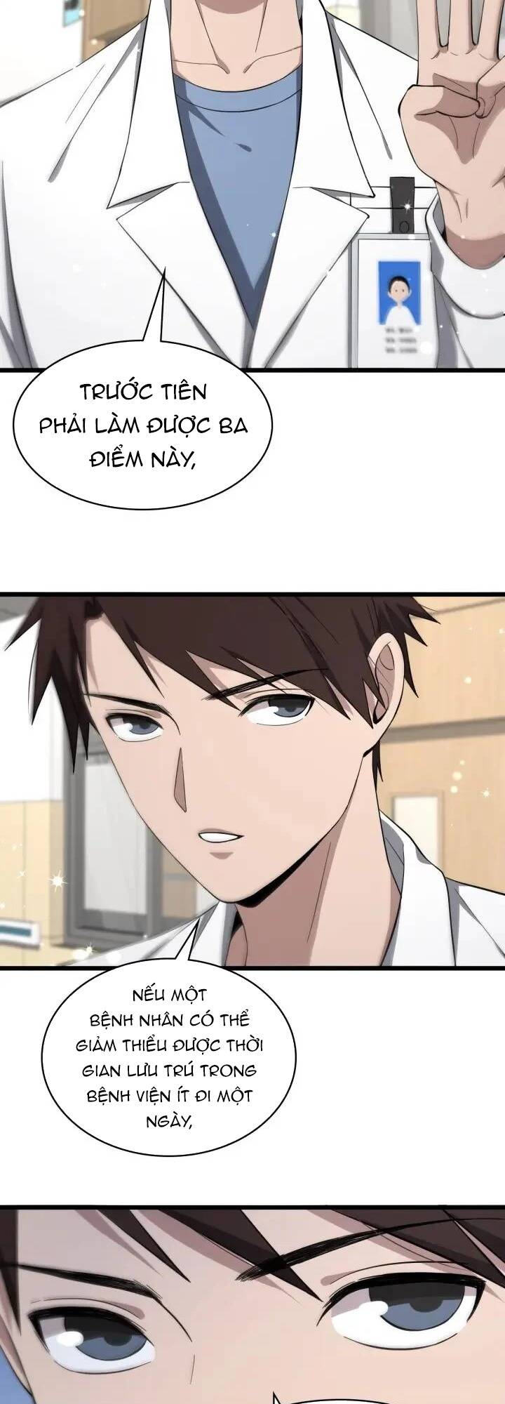 Đại Y Lăng Nhiên: Chapter 130