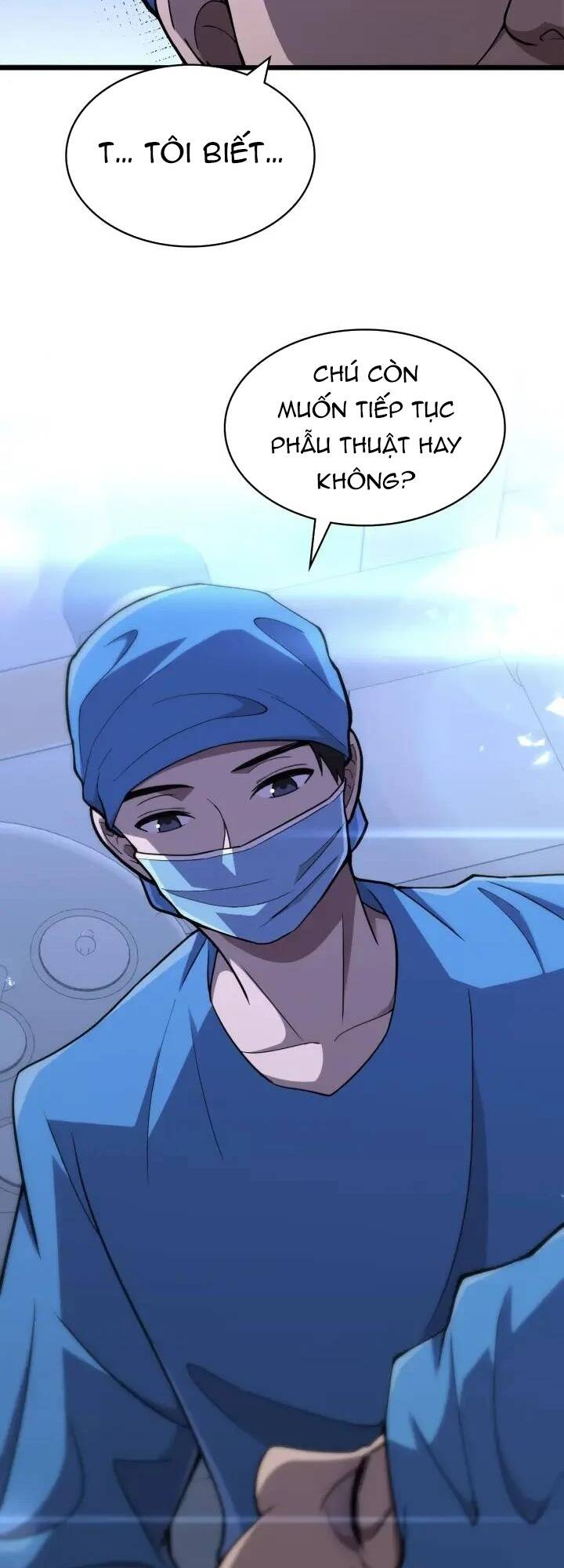 Đại Y Lăng Nhiên: Chapter 130
