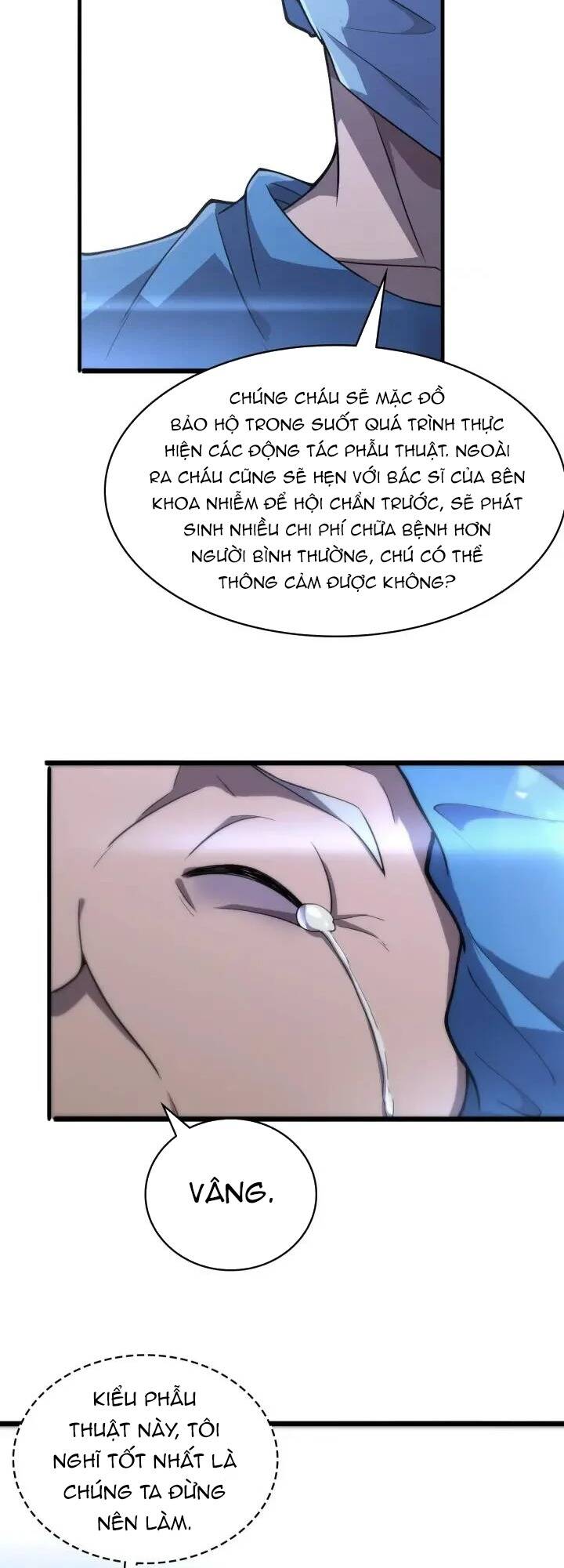 Đại Y Lăng Nhiên: Chapter 130