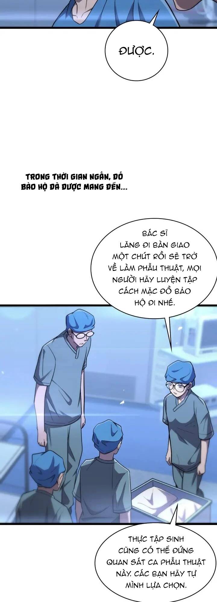Đại Y Lăng Nhiên: Chapter 130