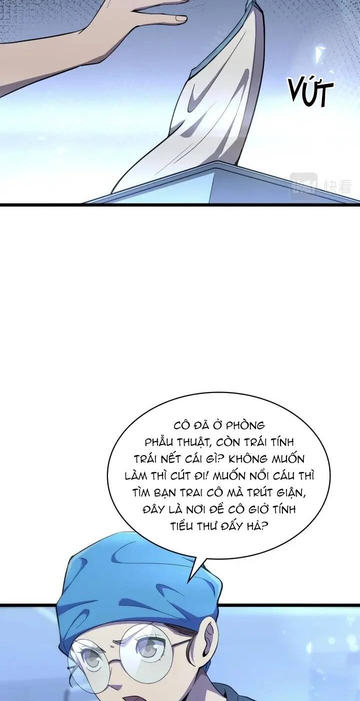 Đại Y Lăng Nhiên: Chapter 130