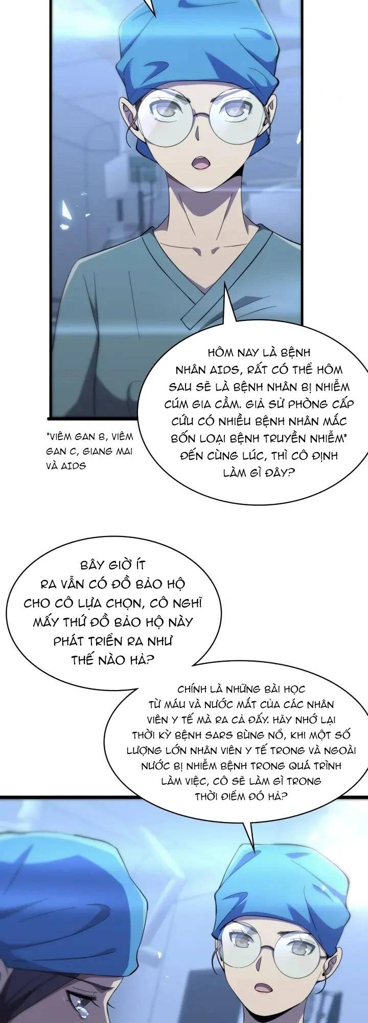 Đại Y Lăng Nhiên: Chapter 130