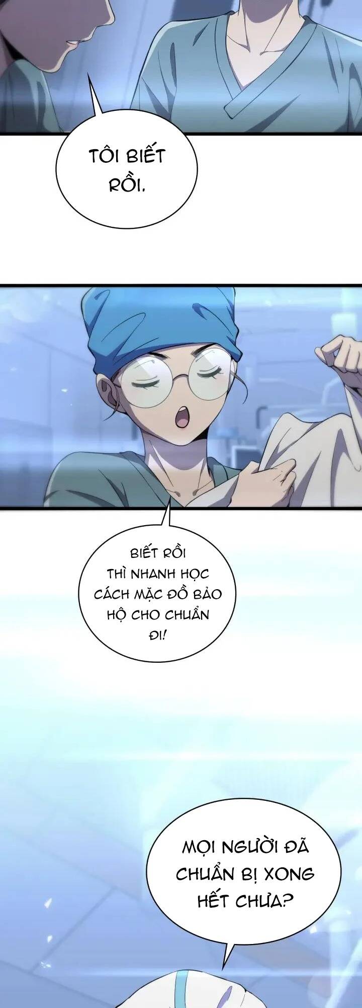 Đại Y Lăng Nhiên: Chapter 130