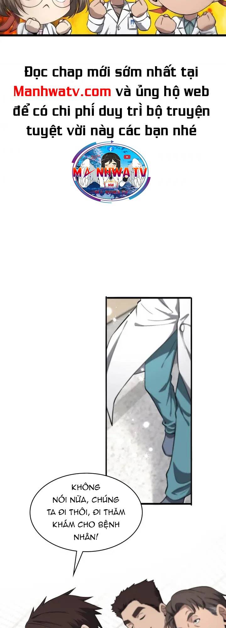 Đại Y Lăng Nhiên: Chapter 130