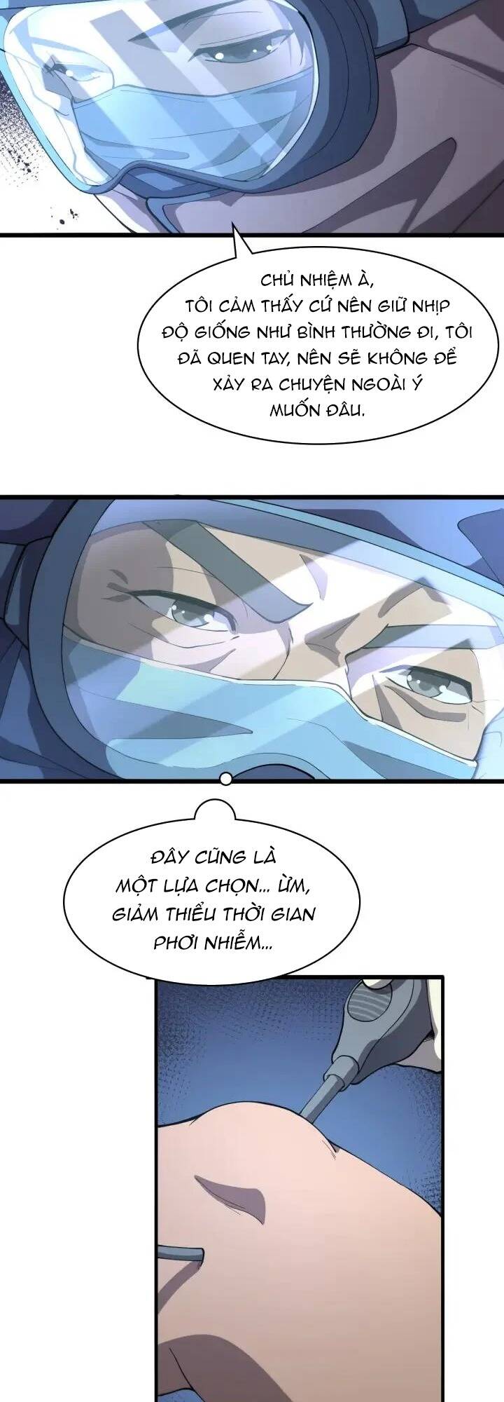 Đại Y Lăng Nhiên: Chapter 131