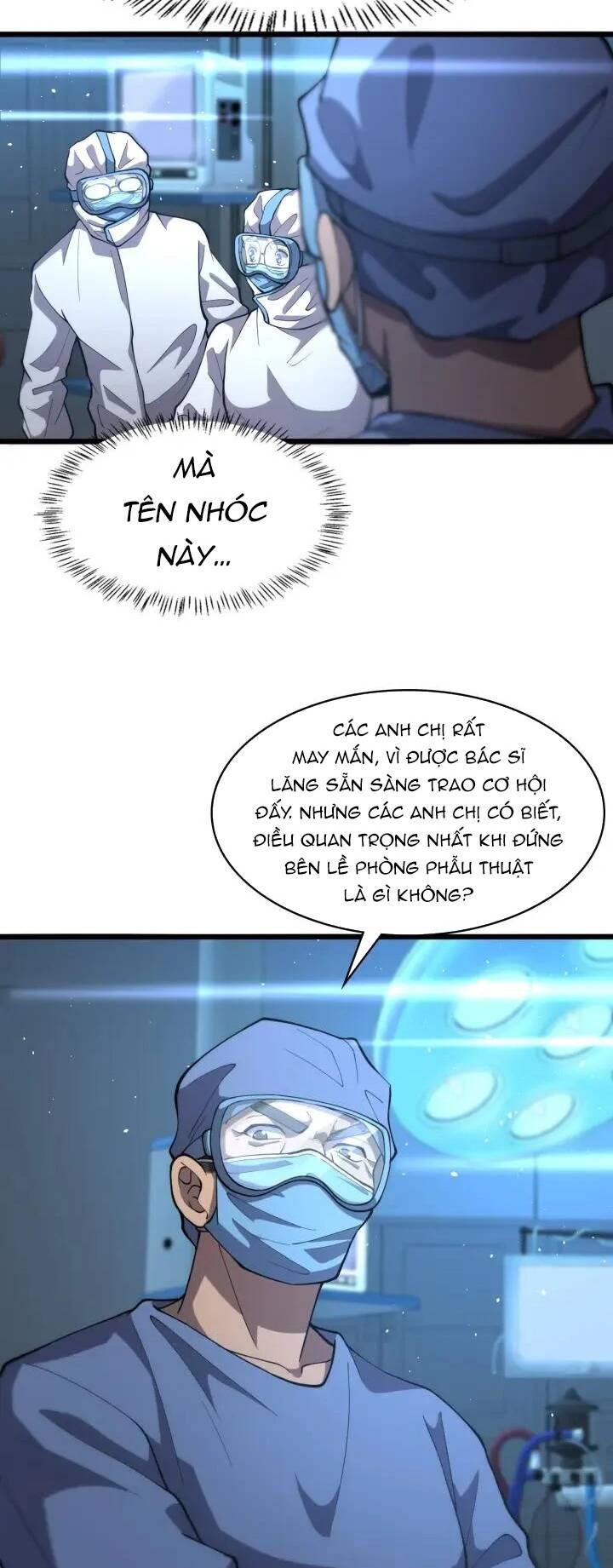 Đại Y Lăng Nhiên: Chapter 131