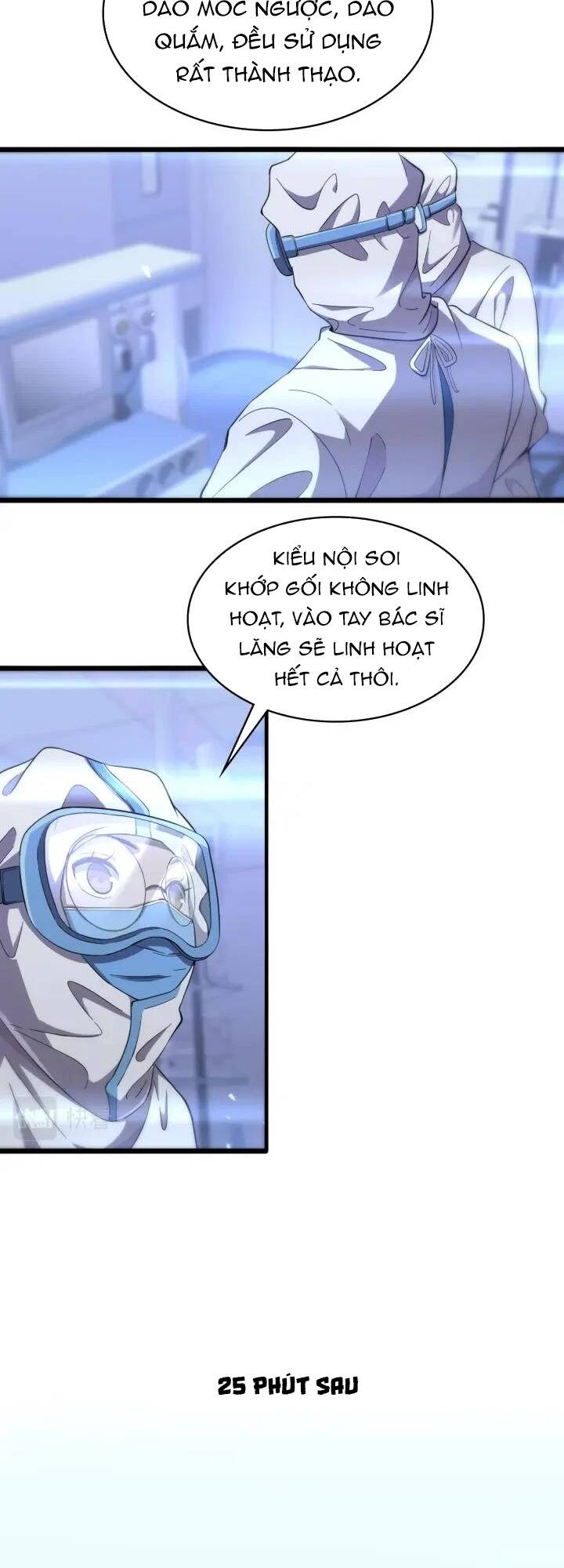 Đại Y Lăng Nhiên: Chapter 131