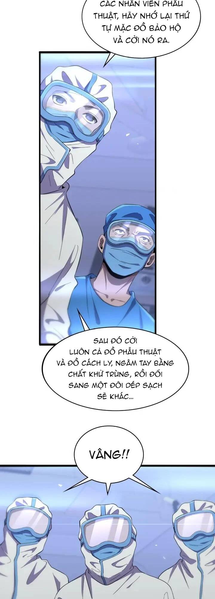 Đại Y Lăng Nhiên: Chapter 131