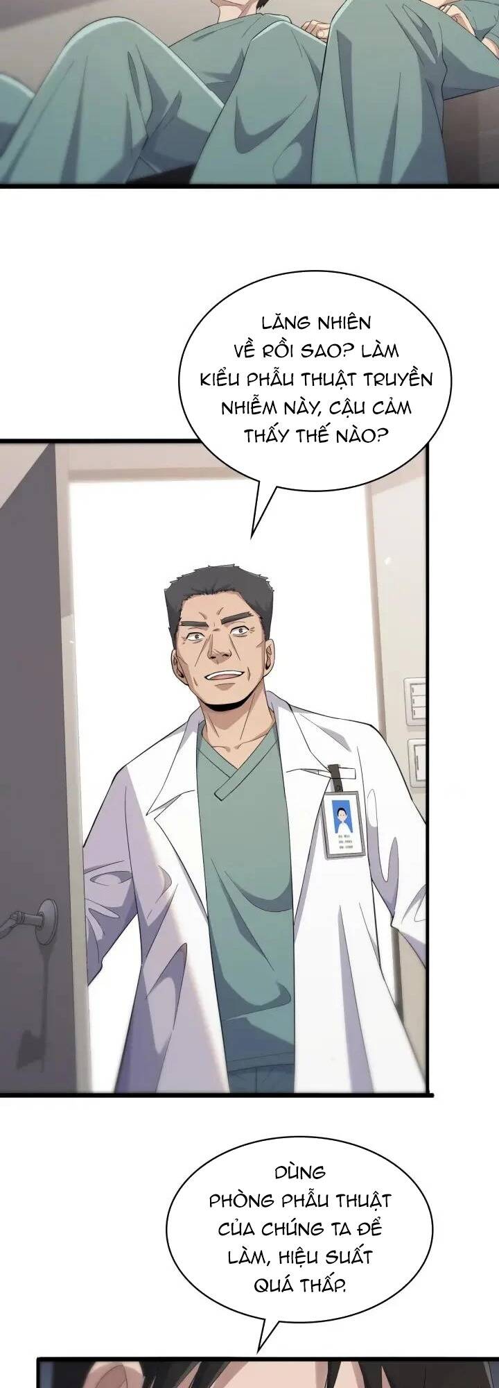 Đại Y Lăng Nhiên: Chapter 131