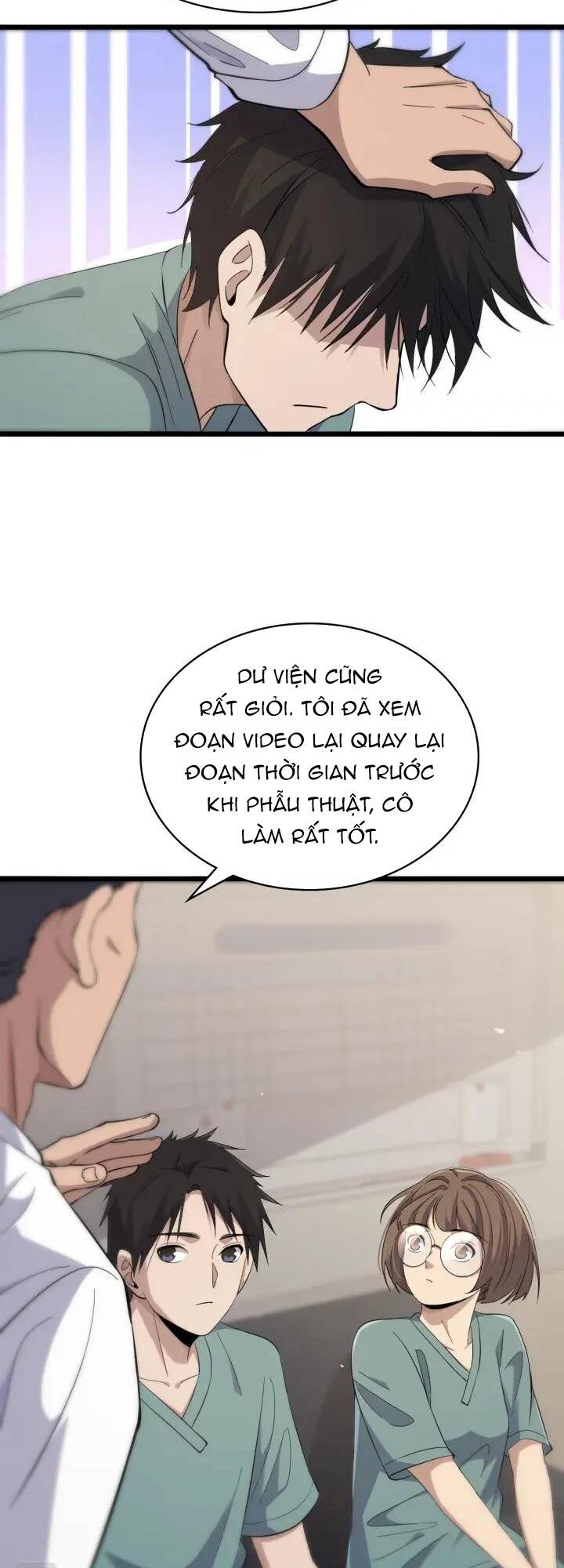 Đại Y Lăng Nhiên: Chapter 131
