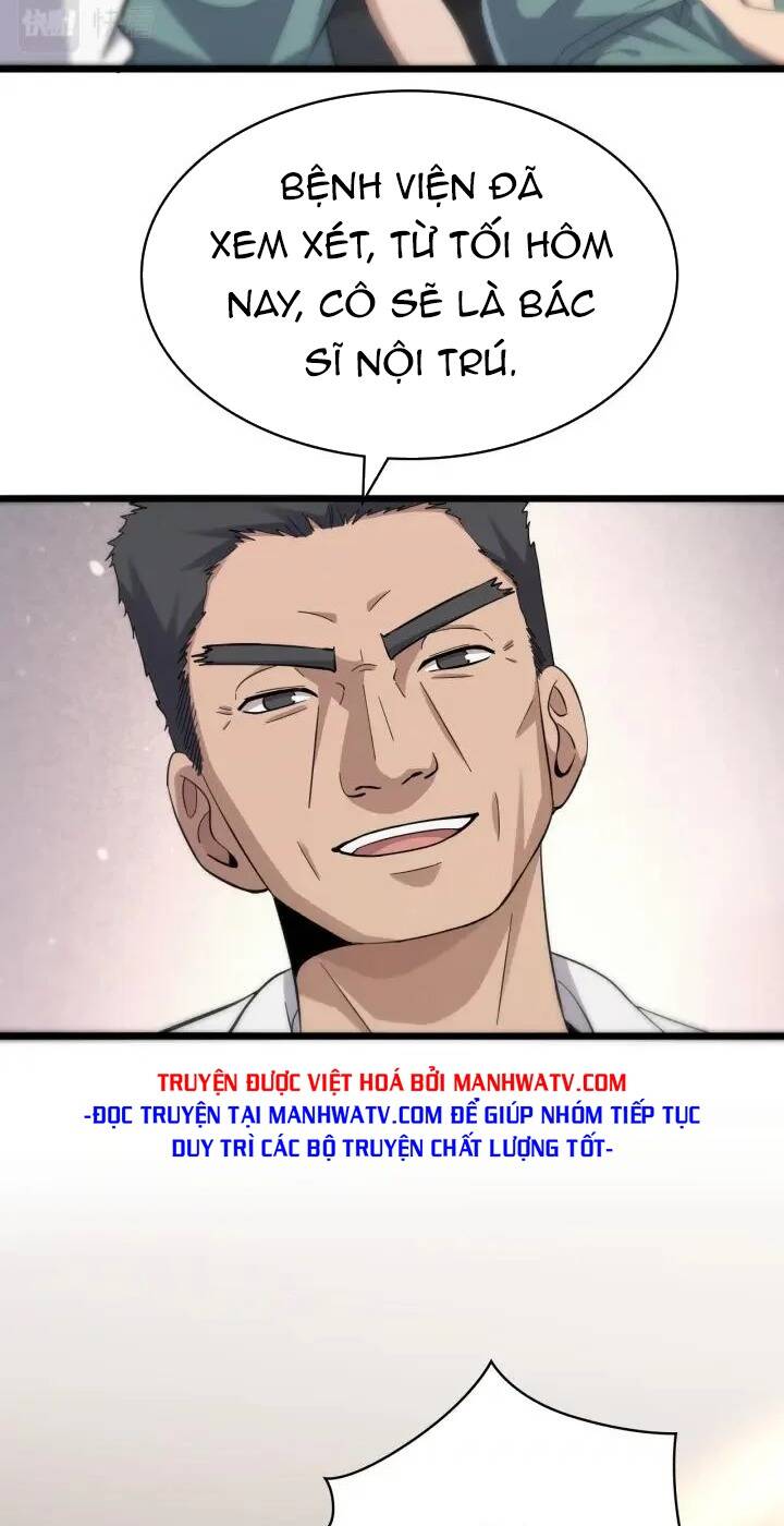 Đại Y Lăng Nhiên: Chapter 131