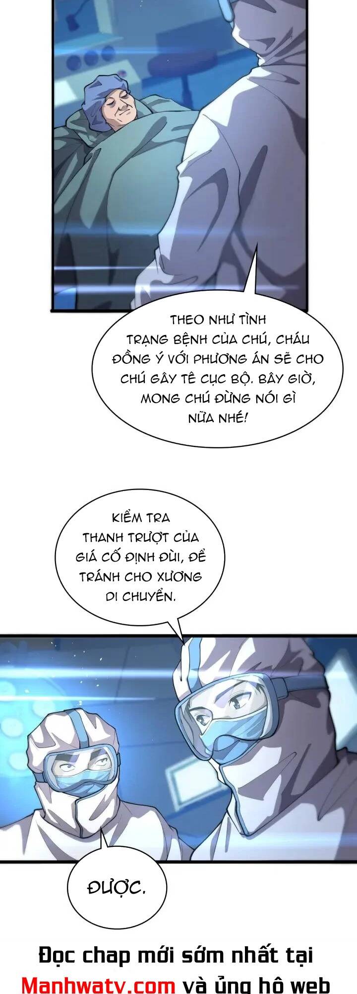 Đại Y Lăng Nhiên: Chapter 131
