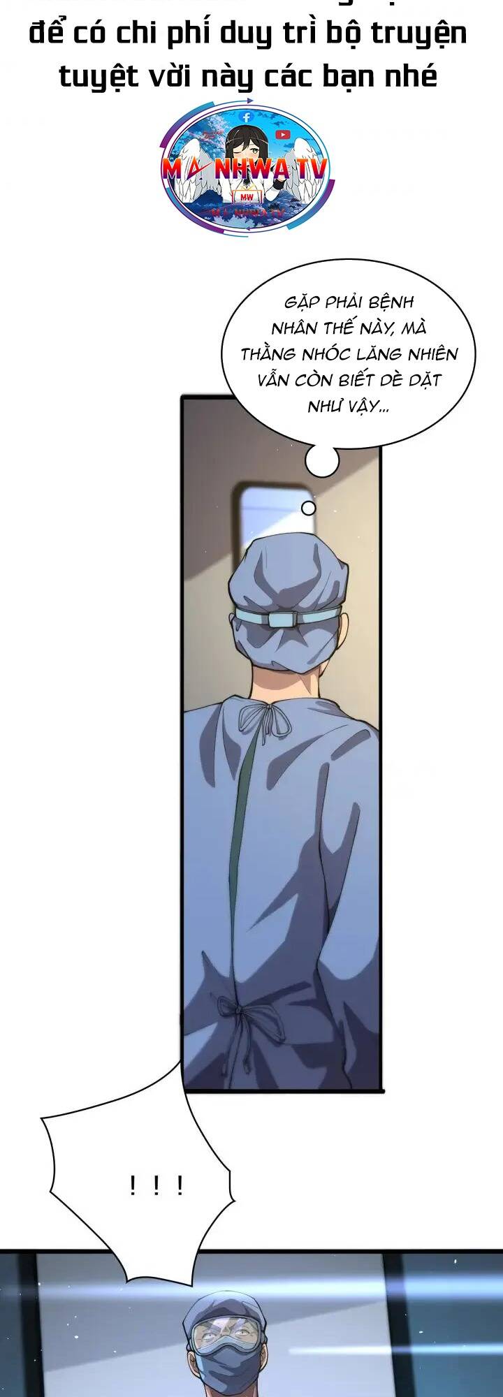 Đại Y Lăng Nhiên: Chapter 131