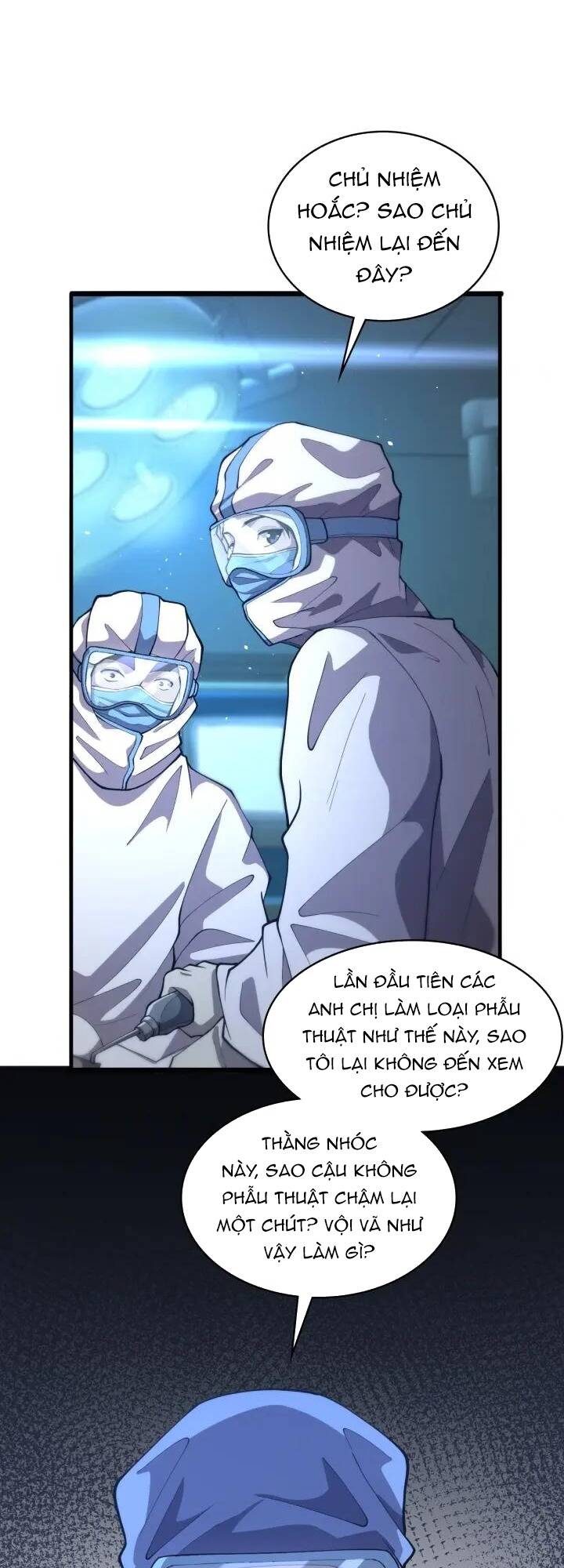Đại Y Lăng Nhiên: Chapter 131