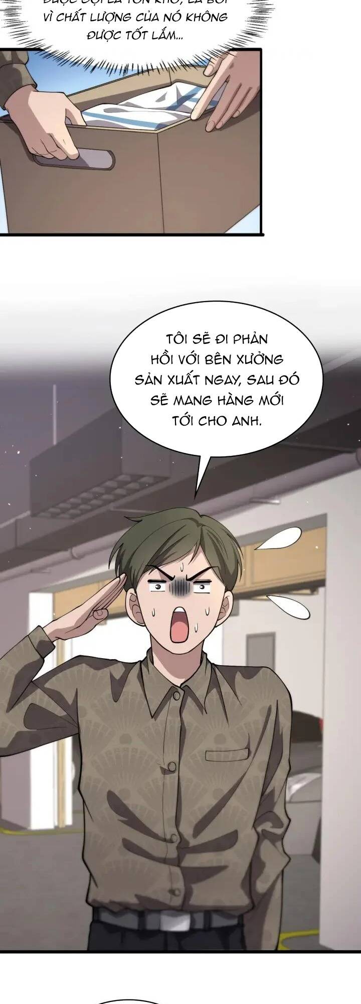 Đại Y Lăng Nhiên: Chapter 132