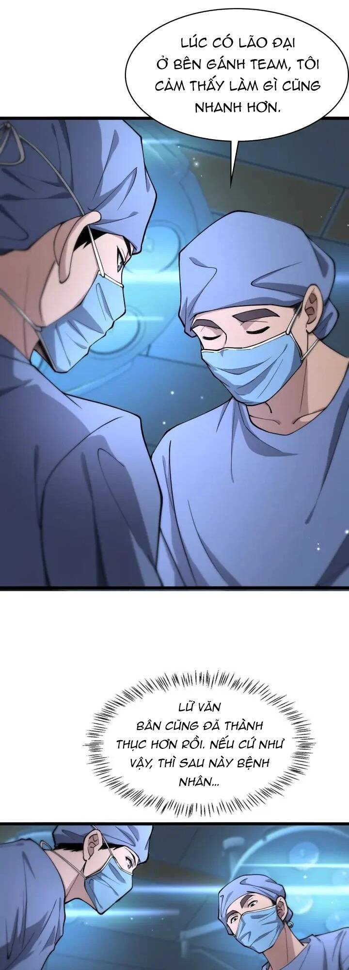 Đại Y Lăng Nhiên: Chapter 132