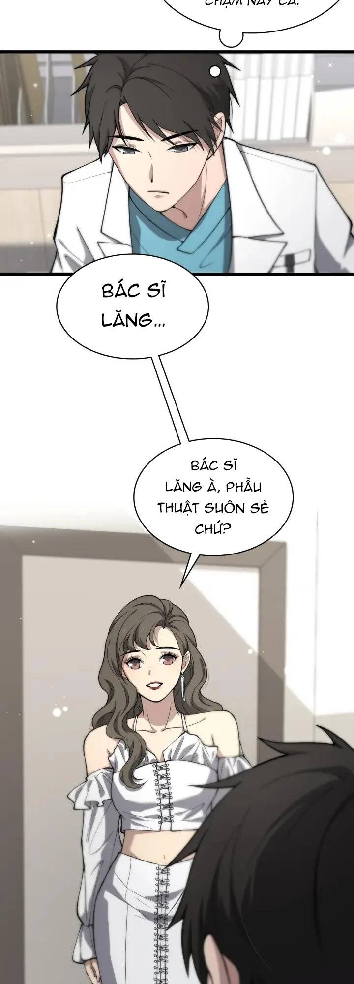 Đại Y Lăng Nhiên: Chapter 132