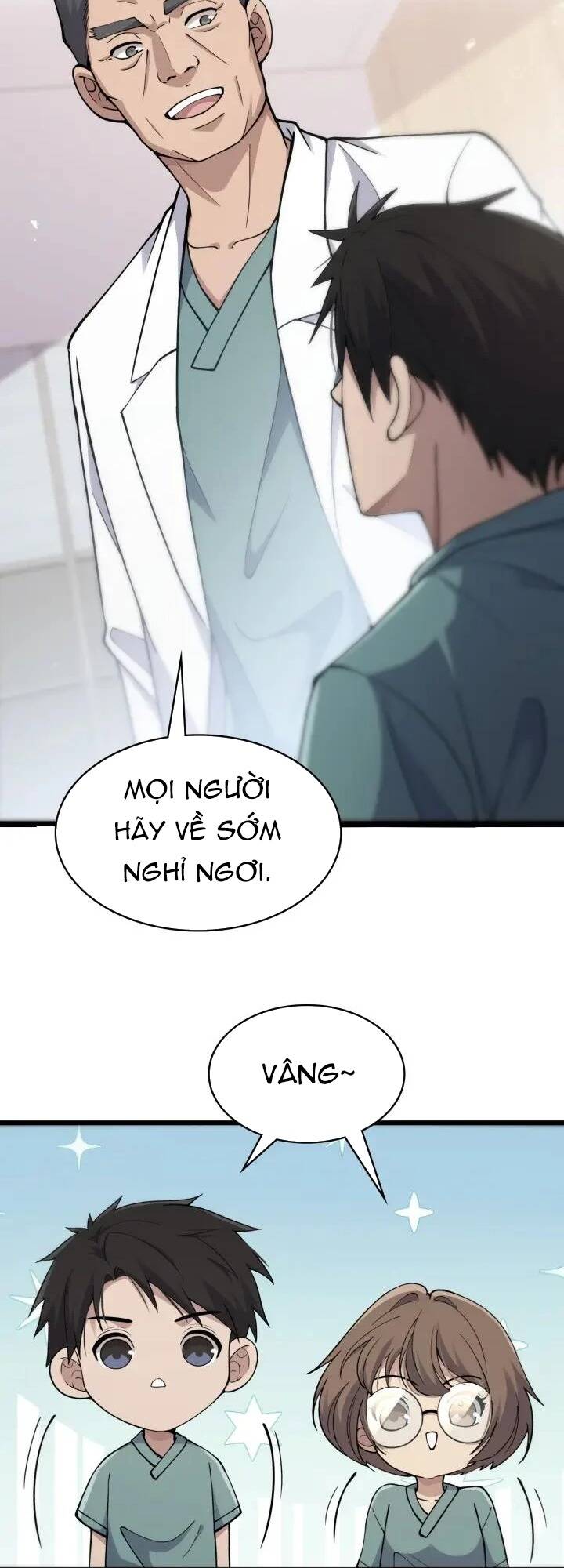 Đại Y Lăng Nhiên: Chapter 132