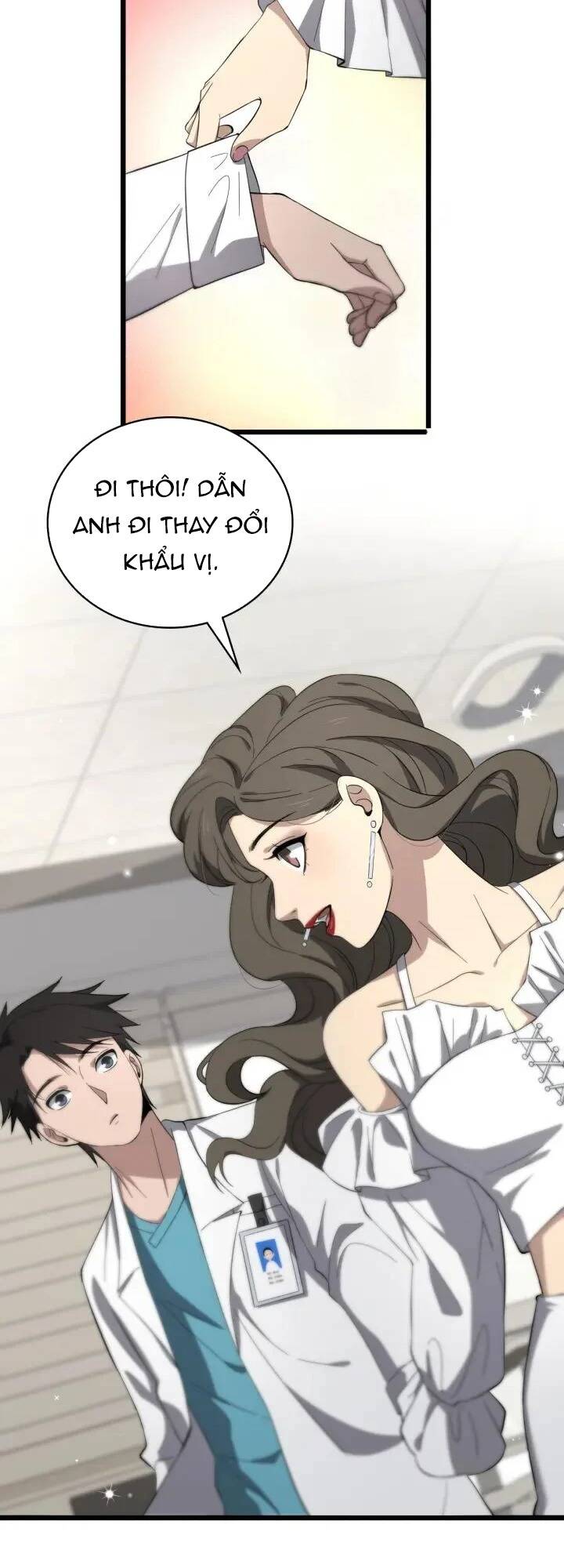 Đại Y Lăng Nhiên: Chapter 132