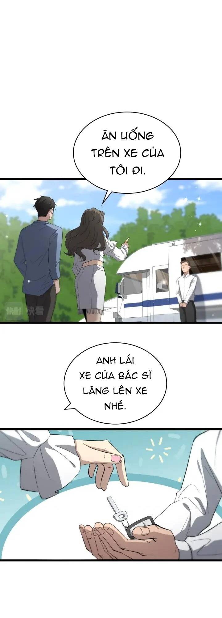 Đại Y Lăng Nhiên: Chapter 132