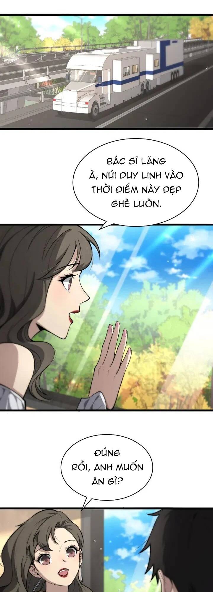 Đại Y Lăng Nhiên: Chapter 132