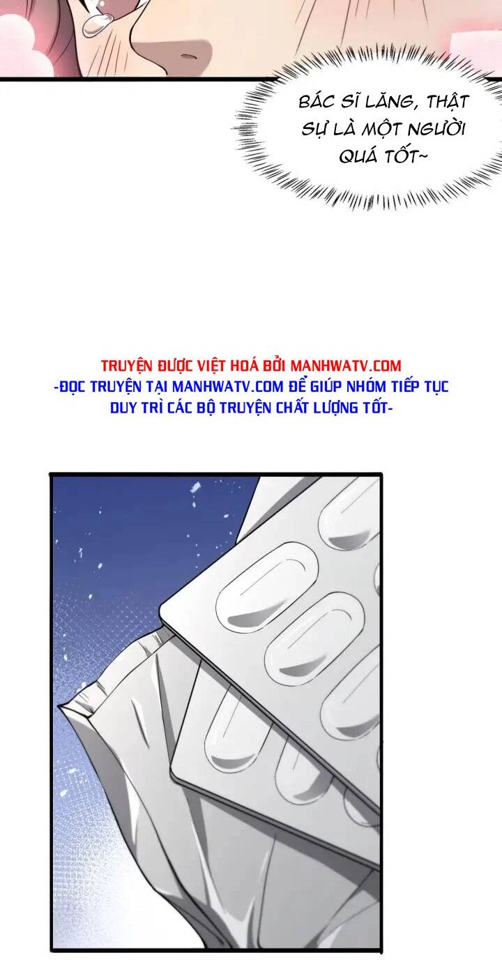 Đại Y Lăng Nhiên: Chapter 132
