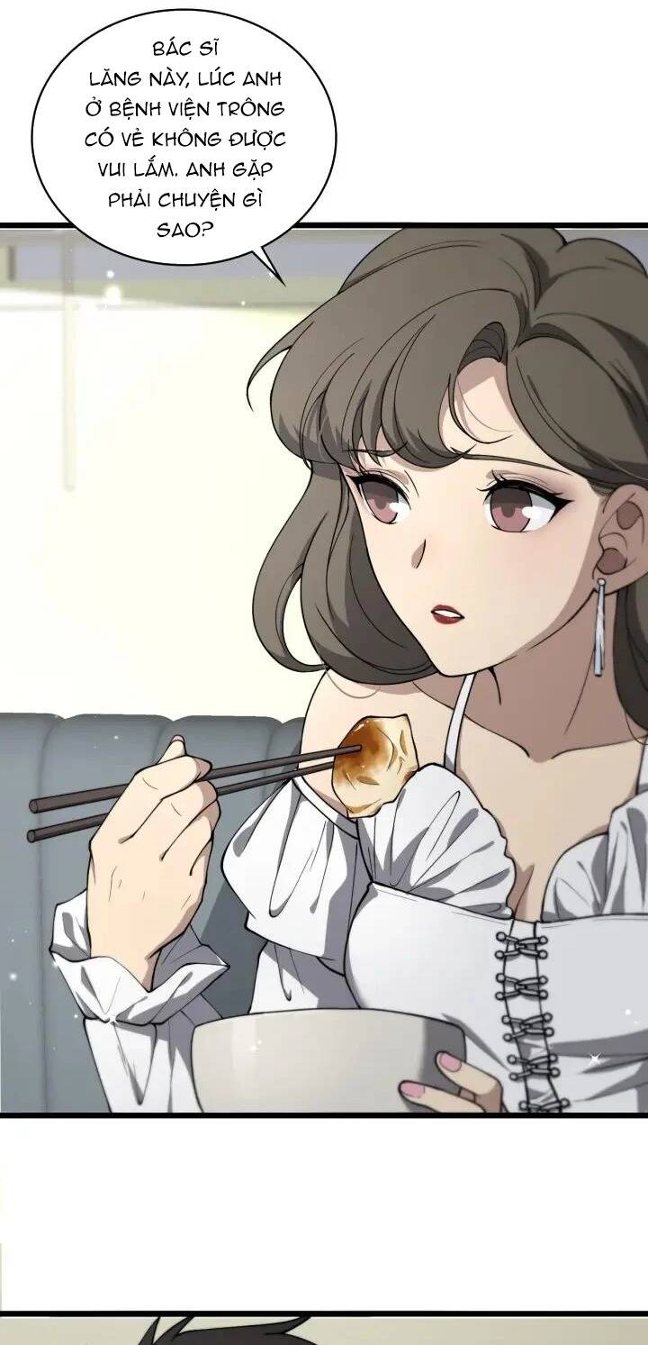 Đại Y Lăng Nhiên: Chapter 132