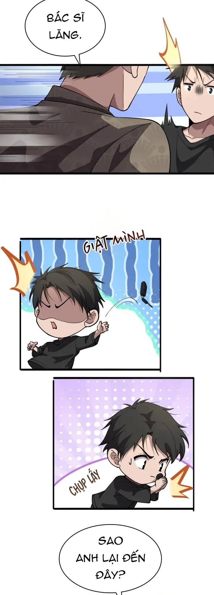 Đại Y Lăng Nhiên: Chapter 132