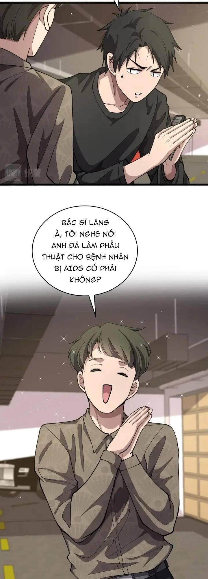 Đại Y Lăng Nhiên: Chapter 132