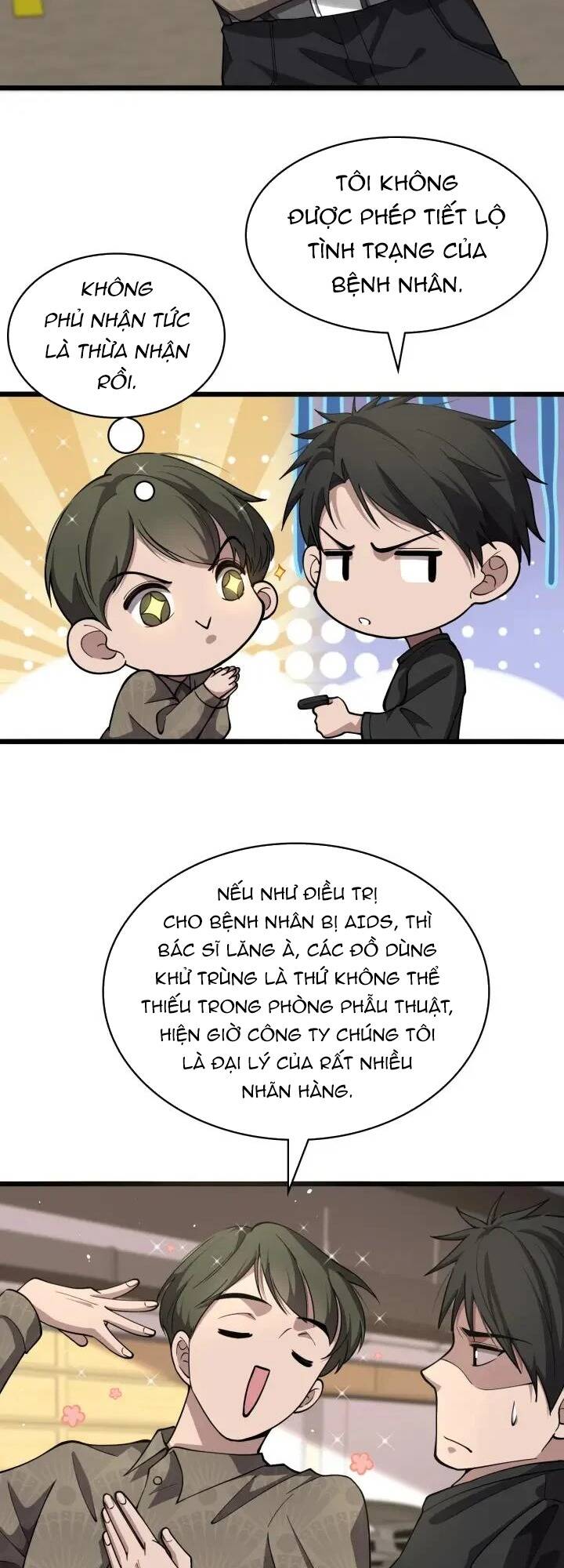 Đại Y Lăng Nhiên: Chapter 132