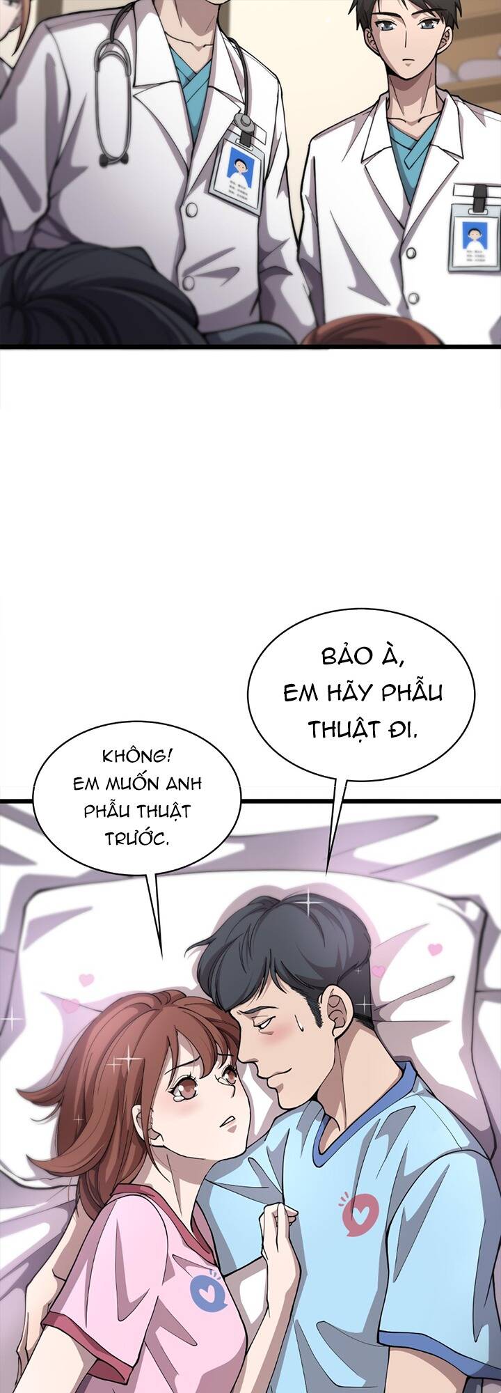 Đại Y Lăng Nhiên: Chapter 133