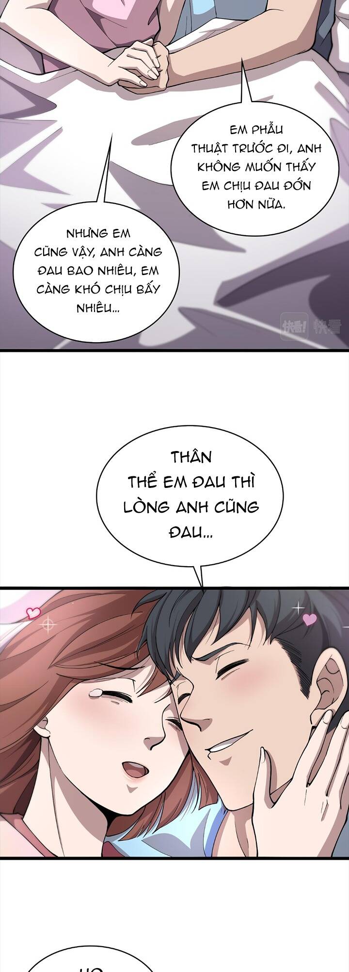 Đại Y Lăng Nhiên: Chapter 133