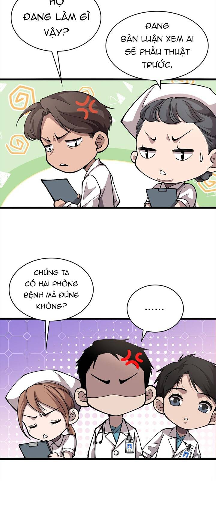 Đại Y Lăng Nhiên: Chapter 133