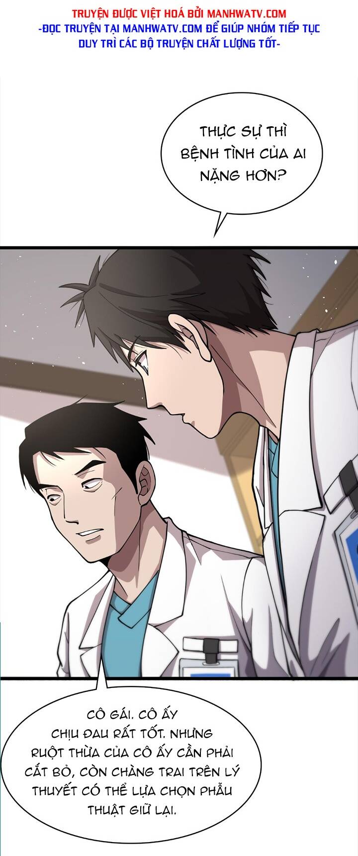 Đại Y Lăng Nhiên: Chapter 133