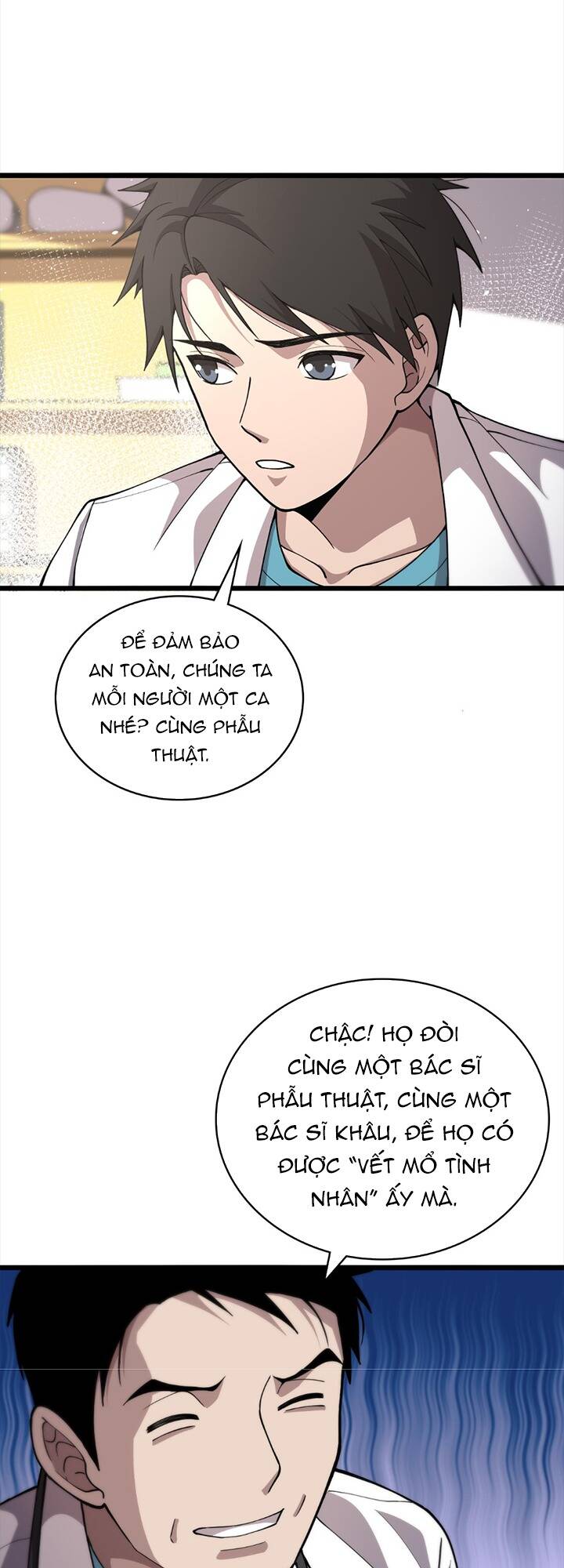 Đại Y Lăng Nhiên: Chapter 133