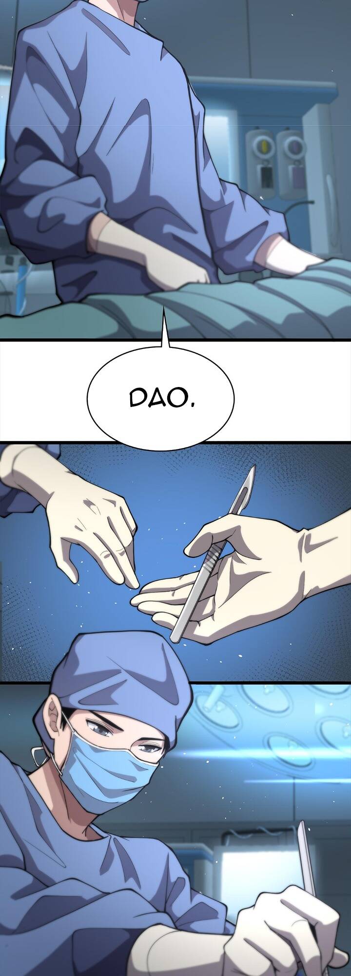 Đại Y Lăng Nhiên: Chapter 133