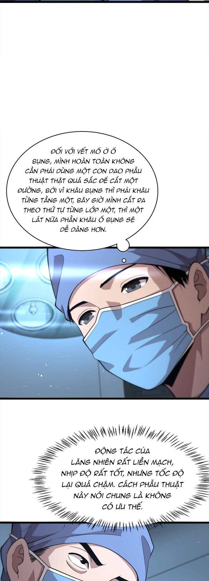 Đại Y Lăng Nhiên: Chapter 133