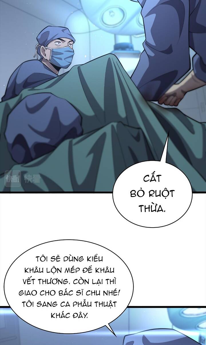 Đại Y Lăng Nhiên: Chapter 133