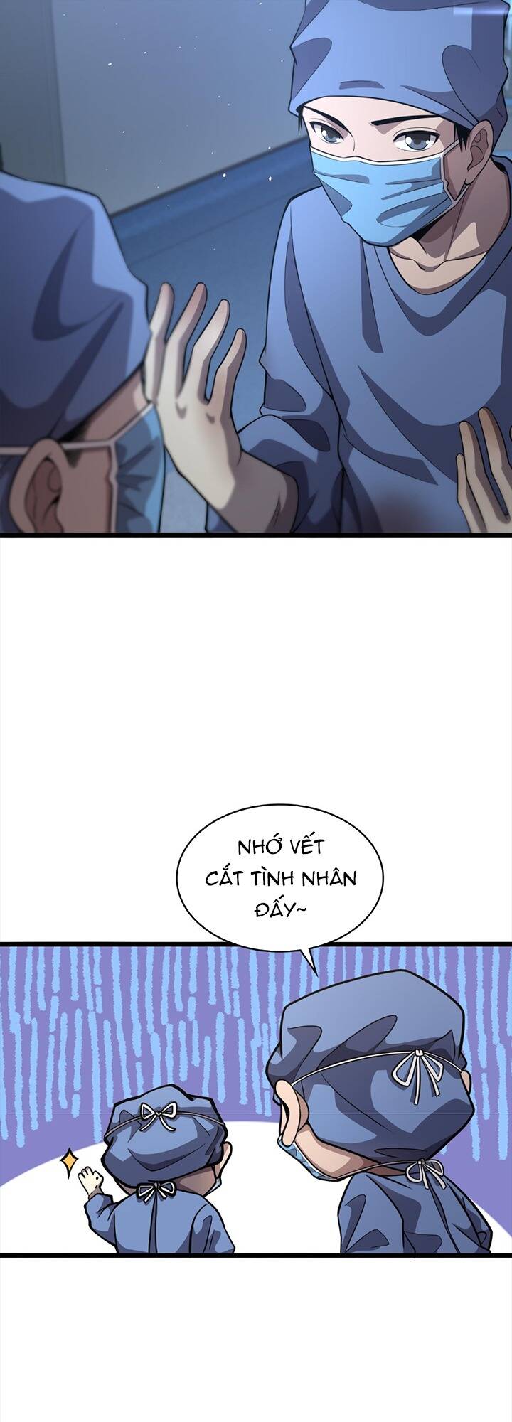Đại Y Lăng Nhiên: Chapter 133