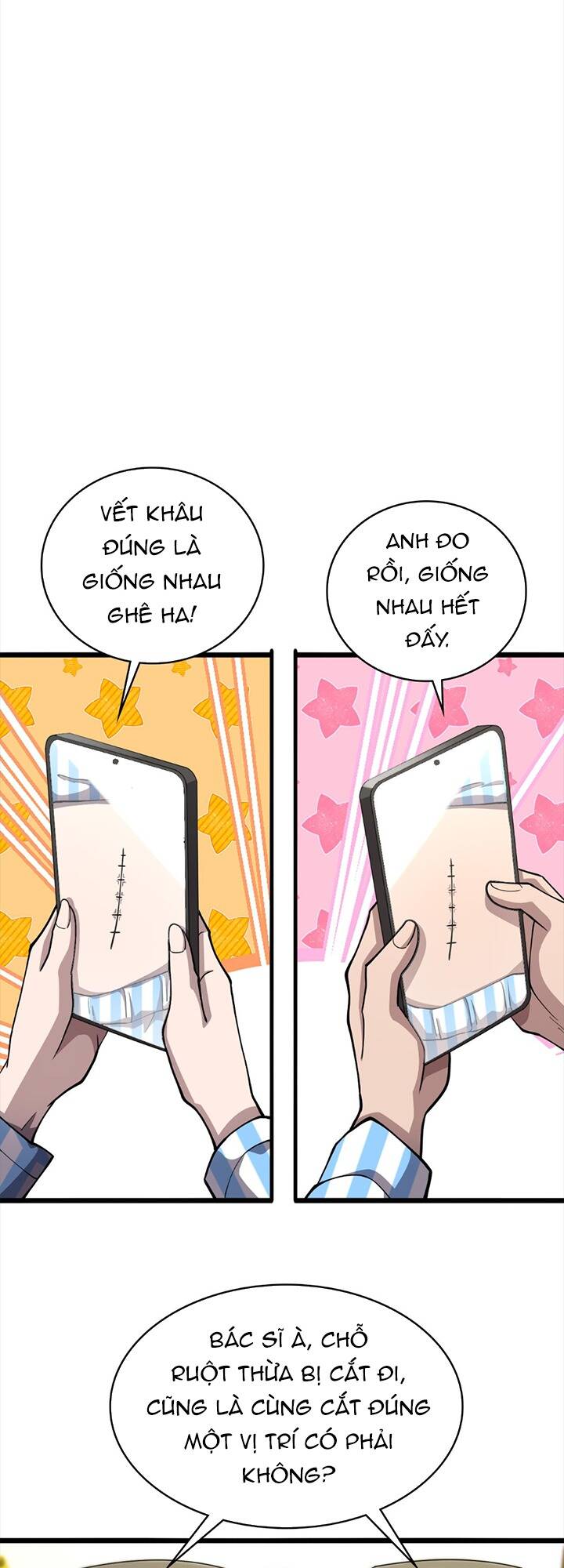 Đại Y Lăng Nhiên: Chapter 133