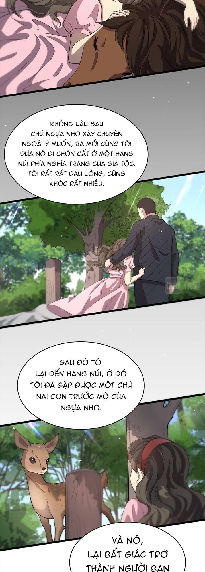 Đại Y Lăng Nhiên: Chapter 133